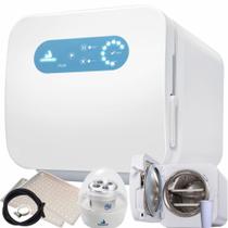 Autoclave Cristofoli Vitale 12L + Mini Incubadora Autoclave Cristofoli Vitale 12L + Mini Incubadora