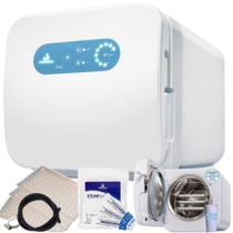 Autoclave Cristófoli Vitale 21L +100 Indicador Químico