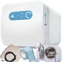Autoclave Cristofoli Vitale 21L + Embalagem Tubular