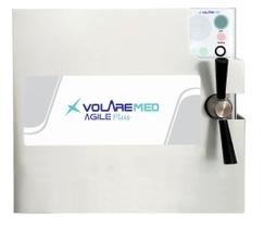 Autoclave Digital Agile Plus 21 litros Bivolt VolareMed Autoclave Digital Agile Plus 21 litros Bivolt VolareMed