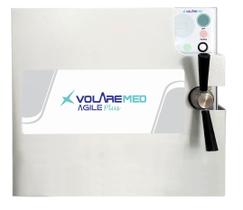Autoclave Digital Agile Plus 21 litros Bivolt VolareMed Autoclave Digital Agile Plus 21 litros Bivolt VolareMed