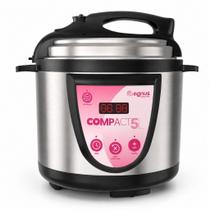 Autoclave Digital Automática Manicure 5L Compact 127V Autoclave Digital Automática Manicure 5L Compact 127V