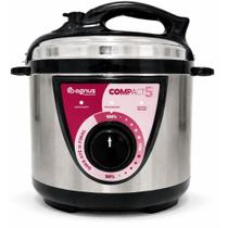 Autoclave Esterelizadora Compact 5L Analógica Manicure Profissional Autoclave Esterelizadora Compact 5L Analógica Manicure Profissional