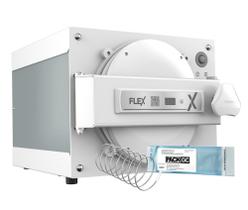 Autoclave Flex 21 Litros + Separador e 1 pacote de envelope