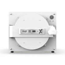 Autoclave Flex 60 Litros para Laboratório, Odontologia, Veterinária, Clínicas, Hospitais