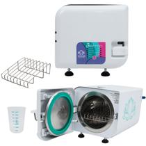 Autoclave Flor De Lótus Biotron 5L 600w Bivolt Autoclave Flor De Lótus Biotron 5L 600w Bivolt
