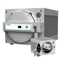 Autoclave Horizontal Vida Silenciosa 30 litros - Stermax