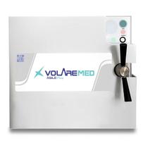 Autoclave Horizontal VolareMed Plus Agile 110V - 21Litros