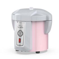 Autoclave Idealclave La Belle 8 Litros Rose para Manicures