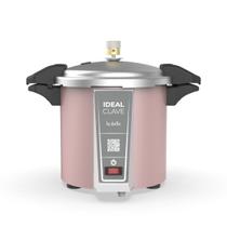 Autoclave La Belle 5L Rose Gold - Cortesia Haste de Despressurização - Stermax