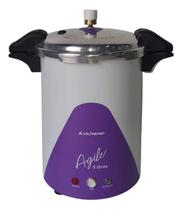 Autoclave para Manicure Analógica Profissional Pequena 5 Lit