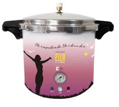 Autoclave para Manicure ELLA 8 Litros - Digital Hospitalar