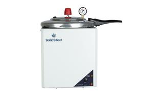 Autoclave podologia manicure odonto 8 litros anvisa solidsteel