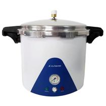 Autoclave Podologia Salão De Beleza 08 Litros 110v Volaremed