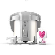 Autoclave Stermax Bellinha 5 Litros Digital Automática Anvisa Não Usa Água Destilada 127V Pérola Autoclave Stermax Bellinha 5 Litros Digital Automática Anvisa Não Usa Água Destilada 127V Pérola