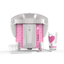 Autoclave Stermax Bellinha 5L Registro Anvisa 220V tecnologia DVM Não Necessita Água Destilada Cor Sweet Pink Autoclave Stermax Bellinha 5L Registro Anvisa 220V tecnologia DVM Não Necessita Água Destilada Cor Sweet Pink