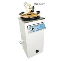 Autoclave Vertical Analógica - CS 225 - Com Pedal - Prismatec Autoclave Vertical Analógica - CS 225 - Com Pedal - Prismatec