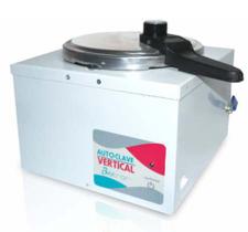 Autoclave vertical biotron 5l - bivolt para esterilização de instrumentos em inox com registro na anvisa e garantia