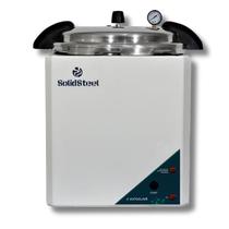 Autoclave Vertical SSae 22L com Anvisa