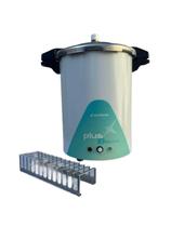 Autoclave Vertical Volare Plus 8 Litros 127V - Verde