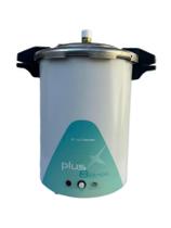 Autoclave Vertical Volare Plus 8 Litros 127V - Verde