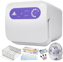 Autoclave Vitale 05 Litros Em Inox Bivolt Cristófoli Esterilização Manicure Salão de Beleza Tatuador Com Anvisa e Brinde