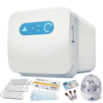 Autoclave Vitale Class 12L Inox Bivolt Cristófoli Anvisa Odontologia Biossegurança Hospitalar Clinica Médica e Veterinária