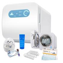 Autoclave Vitale Class 12L Inox Bivolt - Cristofoli Autoclave Vitale Class 12L Inox Bivolt - Cristofoli