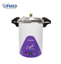 Autoclave Volaremed 5 Litros com 20 envelopes