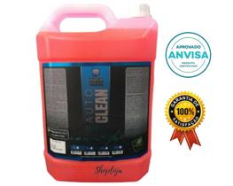 AutoClean Removedor Desengraxante Multiuso 5 L Consentrado Limpeza