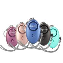 Autodefesa de emergência de 140 dB do Personal Alarm Taiker (pacote com 5)