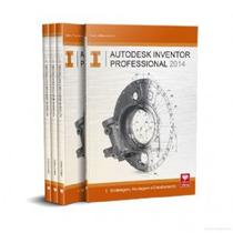 AutoDesk Inventor Professional 2014.Modelagem, Montagem e Detalhamento.