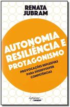 Autoestima Resiliência e Protagonismo - INTEGRARE