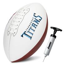 Autógrafo de Futebol Franklin Sports NFL Tennessee Titans Autógrafo de Futebol Franklin Sports NFL Tennessee Titans