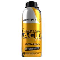 Autolimpe solucao acid - litro Autolimpe solucao acid - litro