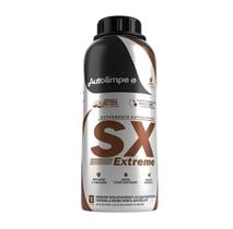 Autolimpe sx extreme deterg. autom. - litro