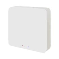 Automação Residencial Inteligente Tuya Hub Gateway Bluetooth Zigbee Ponte Sem Fio Controle Remoto