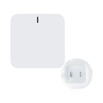 Automação Residencial Inteligente Tuya ZigBee Gateway Hub Plug-in Multi-mode Bluetooth Bridge Para
