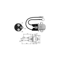 Automatico auxiliar de partida delco 37mt/41mt 24v zm7408 Automatico auxiliar de partida delco 37mt/41mt 24v zm7408