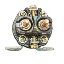 Automático Auxiliar Motor De Partida Cargo 2632E 2932E 4532E 5032E Motor Cummins ISC 8.3L 24V Com 4 Parafusos - 10514429