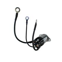 Automático Auxiliar Motor de Partida Scan Serie 4 Após 2007 P R T Ford Cargo 24 Volts - ZEN70291