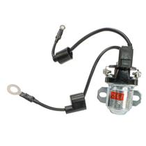 Automático Auxiliar Motor De Partida Volvo FMX330 FMX420 FH12 FH16 FM380 FM540 24V Com Chicote 4 Vias - ZEN76428