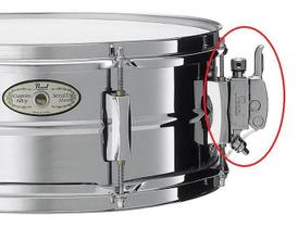 Automático de Caixa Pearl SR-900 Duo Motion com Abertura Horizontal e Vertical Padrão Vision - Pearl Drums