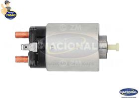 Automatico de partida 12v asia towner part.delco - zm3698 oem 1987be2024 10455505