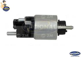 Automatico de partida 12v bmw serie 1 2 3 4 5 6 7 x3 x4 x5 x6 part.denso - zm4709
