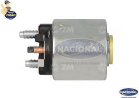 Automatico de partida 12v chevrolet corsa tigra part.valeo - zm591 oem f042010365