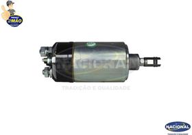 Automatico de partida 12v chevrolet maverick opala 6 cilindros - zm523 oem 9330081010
