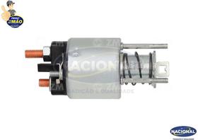 Automatico de partida 12v fiat brava bravo marea palio siena 16v 1996/2001 lancia delta - zm2595 oem 1987be2006