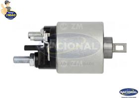 Automatico de partida 12v fiat palio punto siena strada uno - zm4710 51899848 82329