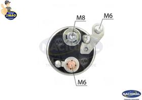 Automatico de partida 12v ford b-max ecosport fiesta focus ka new fiesta courier - zm4391 501792 Automatico de partida 12v ford b-max ecosport fiesta focus ka new fiesta courier - zm4391 501792